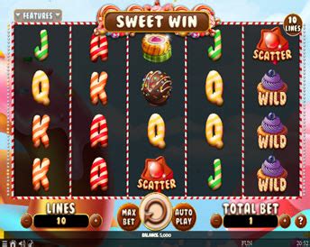 Игровой автомат Sweet Win  играть бесплатно